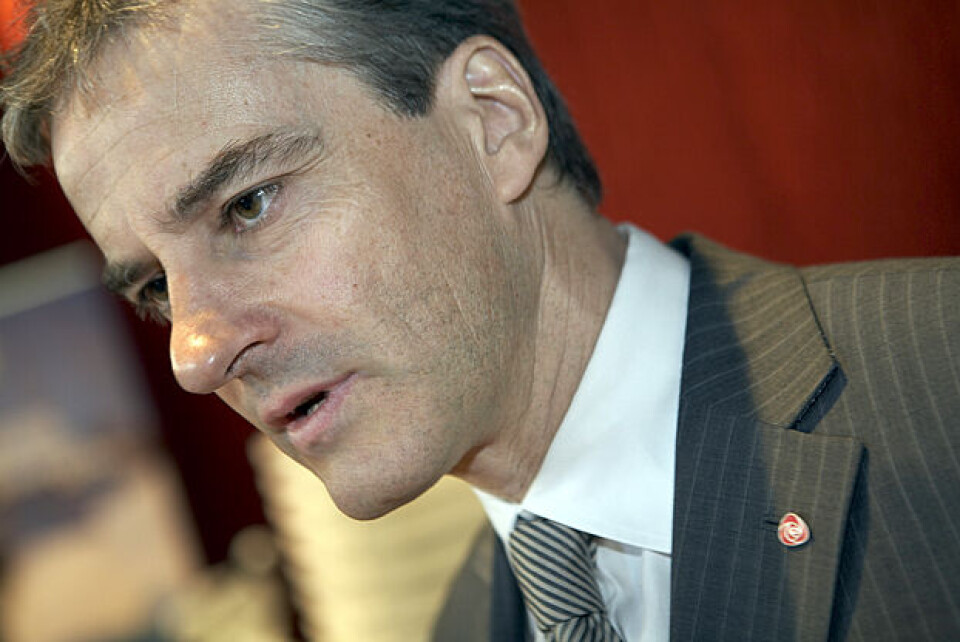 - Vi har som mål å styrke samarbeidet på flere sektorer i årene framover, sier utenriksminister Jonas Gahr Støre. Arkivfoto: Ole Morten Melgård - Vi har som mål å styrke samarbeidet på flere sektorer i årene framover, sier utenriksminister Jonas Gahr Støre. Arkivfoto: Ole Morten Melgård