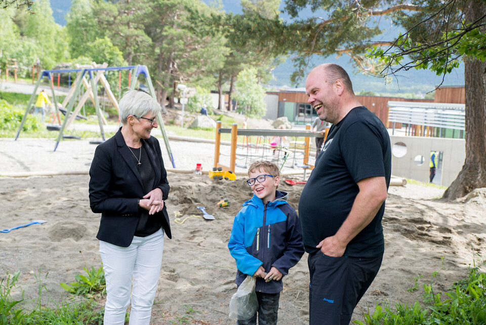 Oppdal vant igjen: – Resultat av langsiktig styring