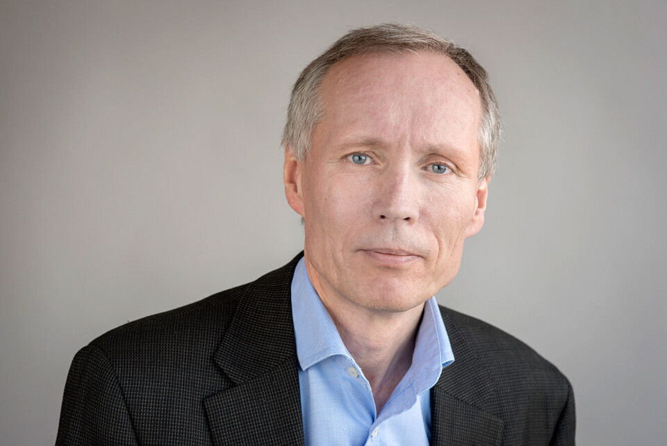 Skepsis hos kommunene kan skyldes at vi ikke har kommunisert godt nok hva som er vårt behov og hva som er alvoret i situasjonen, sier Frode Forfang. Foto: UDI Skepsis hos kommunene kan skyldes at vi ikke har kommunisert godt nok hva som er vårt behov og hva som er alvoret i situasjonen, sier Frode Forfang. Foto: UDI