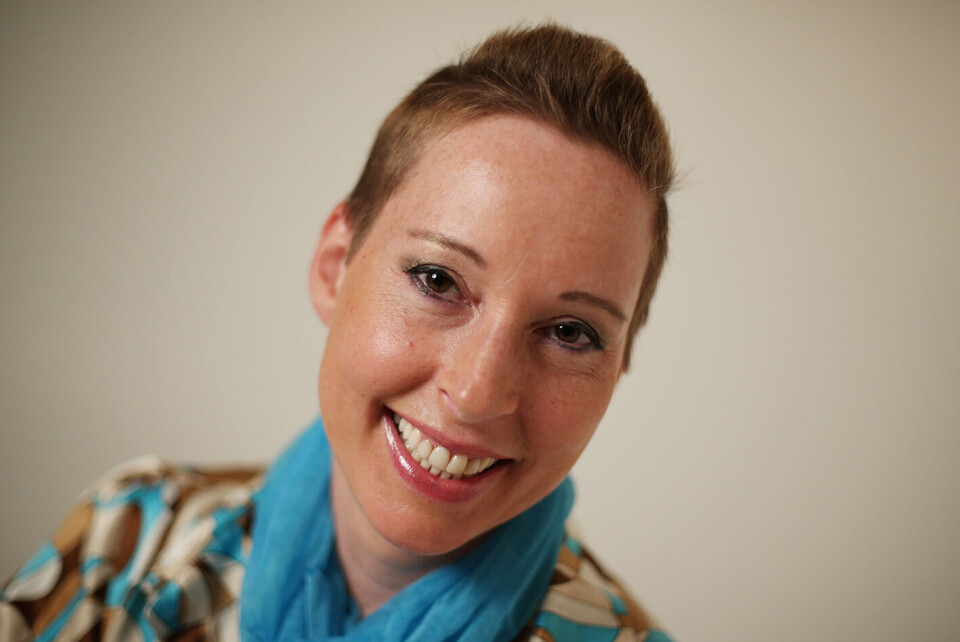 Lise Askvik i P4 er blant initiativtakerne til det nye Helsepartiet. Foto: Håkon Mosvold Larsen / NTB scanpix Lise Askvik i P4 er blant initiativtakerne til det nye Helsepartiet. Foto: Håkon Mosvold Larsen / NTB scanpix