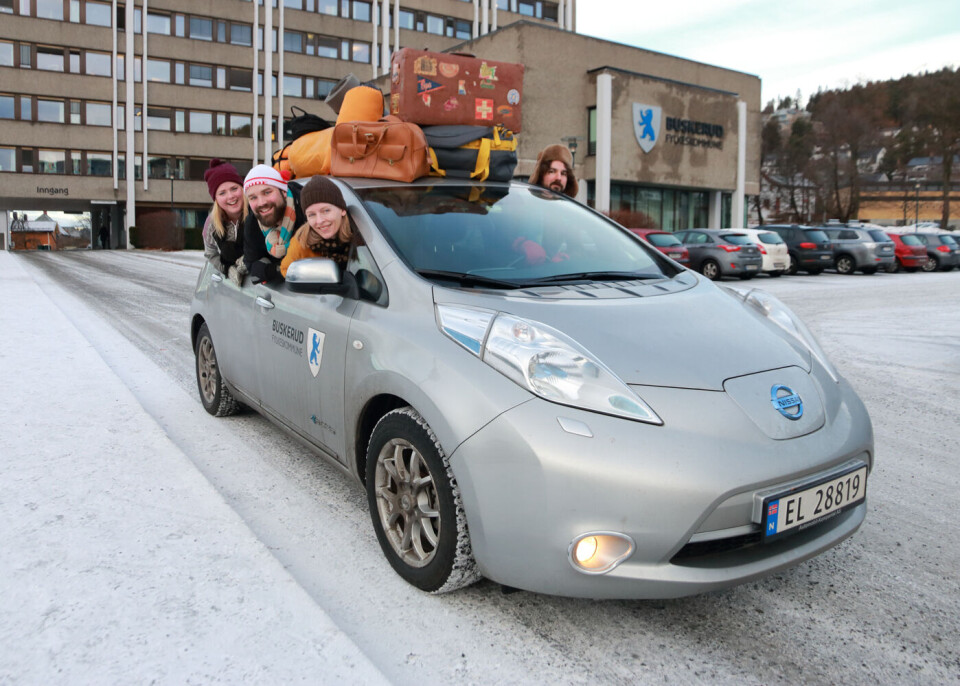 Fylkesbyråkrater klare til utlån. Buskerud fylkeskommune vil gjerne at kommunene skal bruke dem mer. Foto: Carsten Øhrn, Buskerud fylkeskommune Fylkesbyråkrater klare til utlån. Buskerud fylkeskommune vil gjerne at kommunene skal bruke dem mer. Foto: Carsten Øhrn, Buskerud fylkeskommune