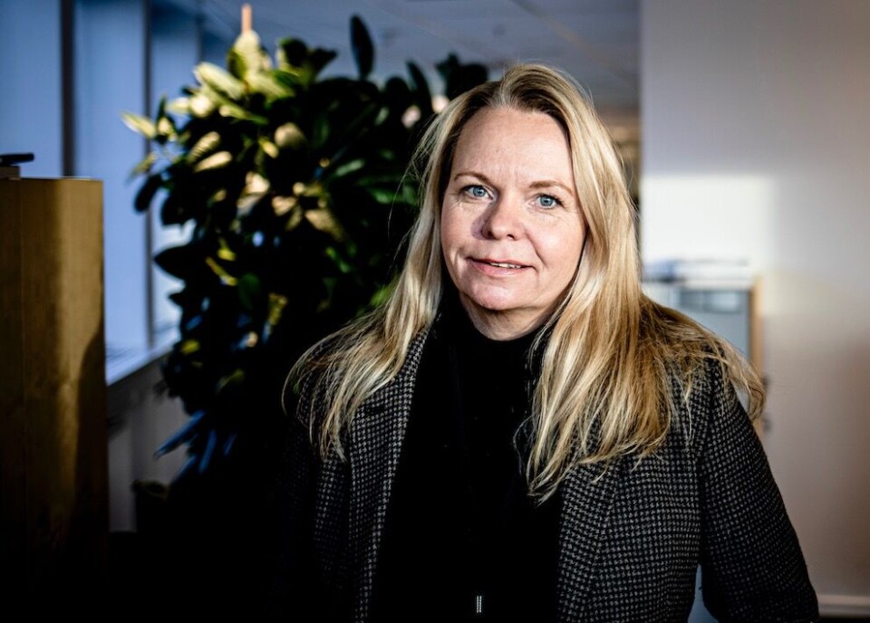 – KS er ikke ute etter å endre lærernes arbeidstid denne gangen, sier forhandlingsleder Hege Mygland i KS. Foto: Magnus K. Bjørke – KS er ikke ute etter å endre lærernes arbeidstid denne gangen, sier forhandlingsleder Hege Mygland i KS. Foto: Magnus K. Bjørke