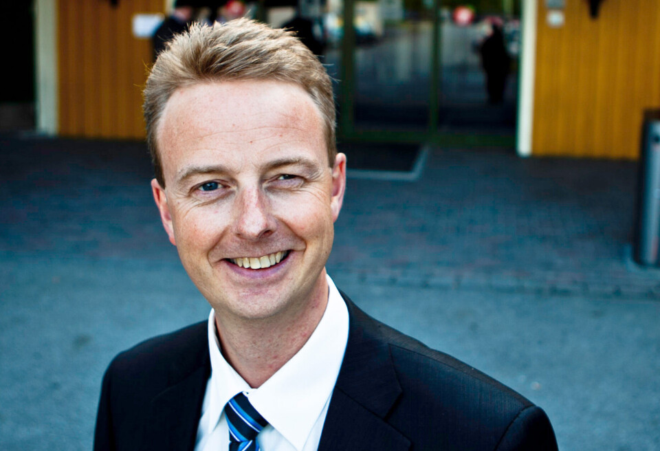 Terje Søviknes er tilbake som ordfører i Os etter å ha gått ut av regjeringen. Han vil imidlertid gjerne bli fylkespolitiker også. Foto: Magnus Knutsen Bjørke Terje Søviknes er tilbake som ordfører i Os etter å ha gått ut av regjeringen. Han vil imidlertid gjerne bli fylkespolitiker også. Foto: Magnus Knutsen Bjørke