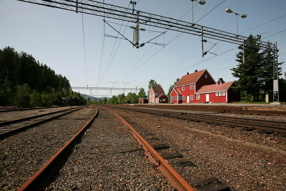 Hjuksebø er et stasjonssted på Sørlandsbanen som nå er ett skritt nærmere å bytte kommune.Foto: Trond Strandsberg, Wikimedia Commons / Creative Commons-lisens Hjuksebø er et stasjonssted på Sørlandsbanen som nå er ett skritt nærmere å bytte kommune.Foto: Trond Strandsberg, Wikimedia Commons / Creative Commons-lisens