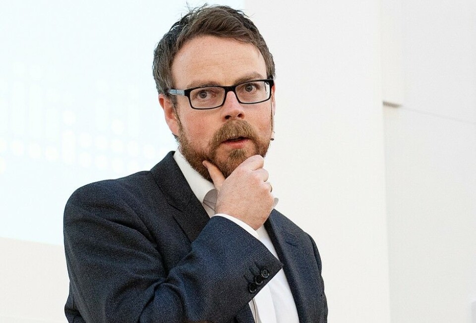 Kunnskapsminister Torbjørn Røe Isaksens (H) innføring av nye og strengere fraværsgrenser møter motbør. Arkivfoto: Terje Lien Kunnskapsminister Torbjørn Røe Isaksens (H) innføring av nye og strengere fraværsgrenser møter motbør. Arkivfoto: Terje Lien