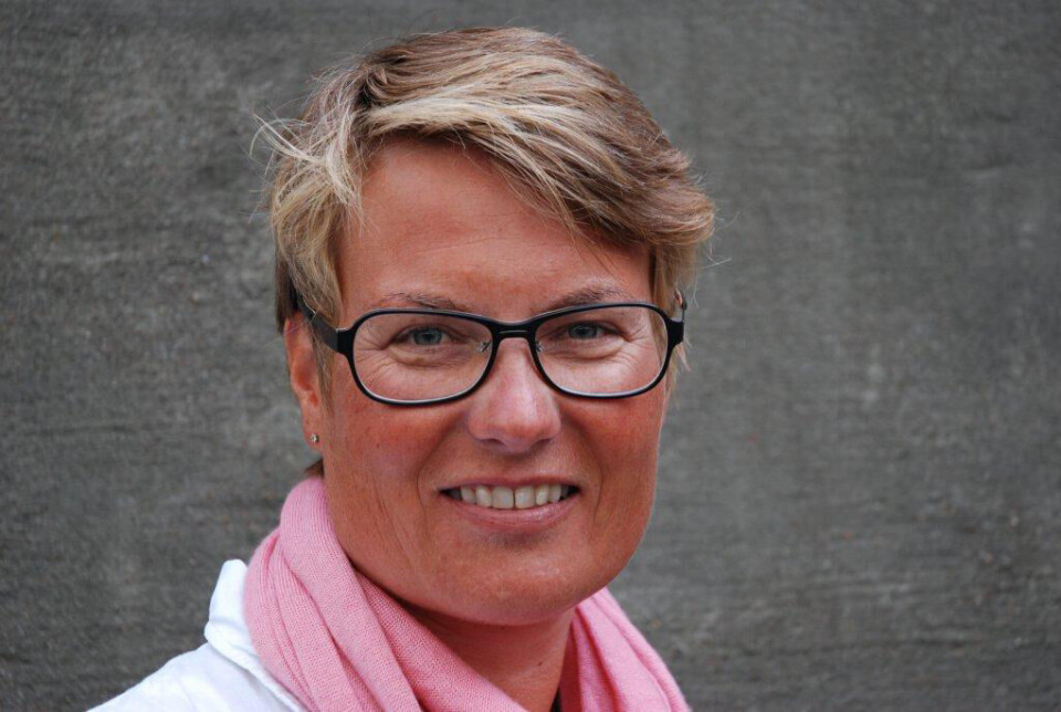 Tine Sundtoft skal lede sammenslåingen av Agder-fylkene og blir det sammenslåtte fylkets første rådmann. Arkivfoto: Tone Holmquist Tine Sundtoft skal lede sammenslåingen av Agder-fylkene og blir det sammenslåtte fylkets første rådmann. Arkivfoto: Tone Holmquist