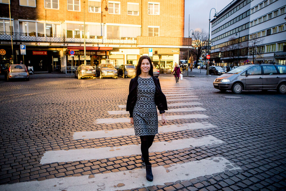Årets kommuneprofil 2018: Lan Marie Nguyen Berg (MDG), byråd for milø og samferdsel i Oslo. Foto: Magnus Knutsen Bjørke Årets kommuneprofil 2018: Lan Marie Nguyen Berg (MDG), byråd for milø og samferdsel i Oslo. Foto: Magnus Knutsen Bjørke