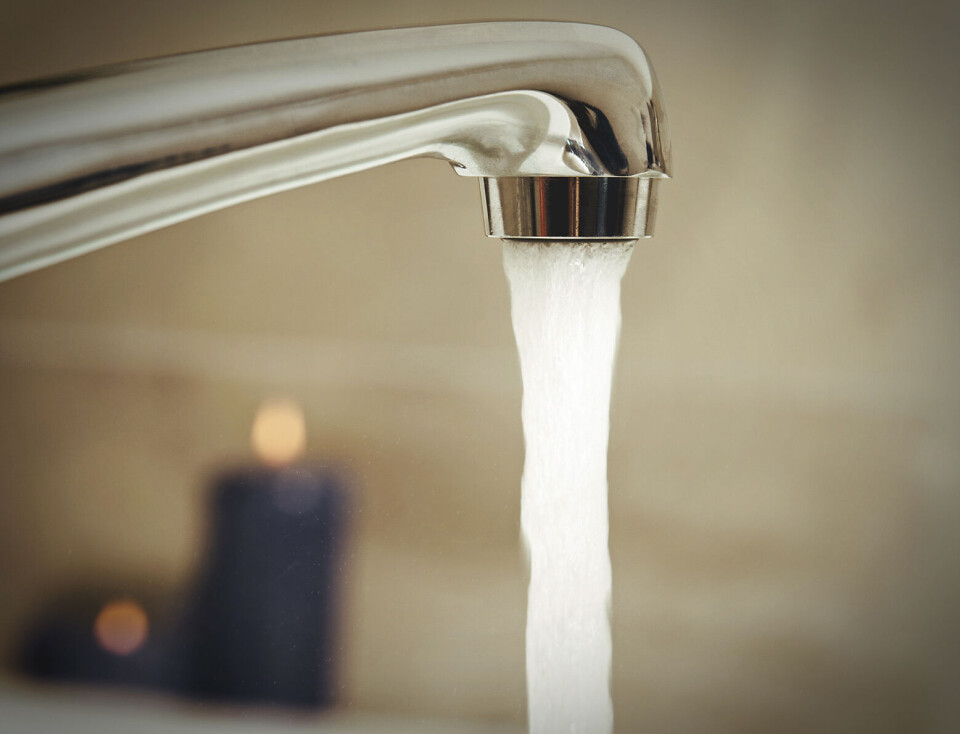 Det er lite mikroplast i norsk drikkevann, ifølge en undersøkelse fra bransjen. Foto: Colourbox.com Det er lite mikroplast i norsk drikkevann, ifølge en undersøkelse fra bransjen. Foto: Colourbox.com