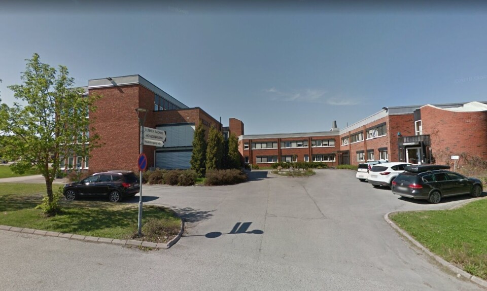 Lunner kommune er bøtelagt av politiet i Innlandet. Her ved Lunner rådhus. Foto: Google maps Lunner kommune er bøtelagt av politiet i Innlandet. Her ved Lunner rådhus. Foto: Google maps