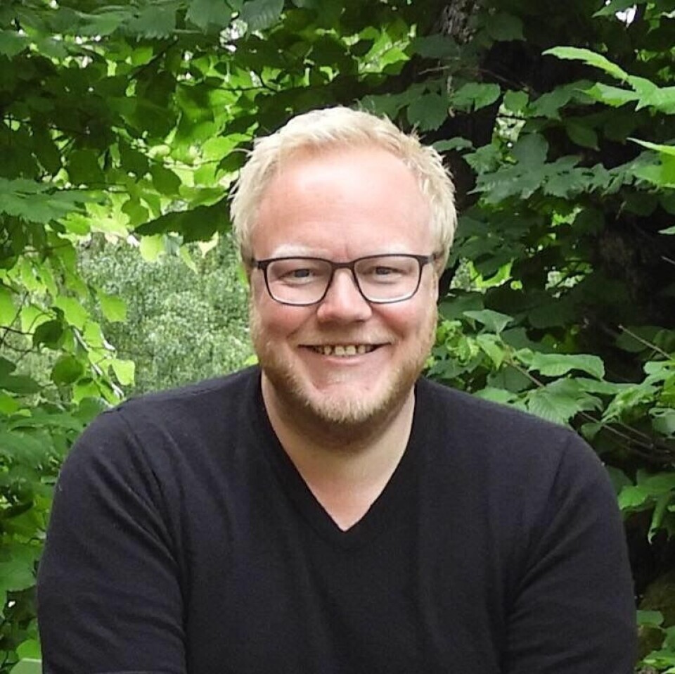Bjørnar Tollan Jordet (SV) er også medlem i fylkesutvalget i Innlandet. Derfor er varaordførerens godtgjørelse økt til 20 prosent stilling, mens ordførerlønna er redusert. Foto: Privat Bjørnar Tollan Jordet (SV) er også medlem i fylkesutvalget i Innlandet. Derfor er varaordførerens godtgjørelse økt til 20 prosent stilling, mens ordførerlønna er redusert. Foto: Privat