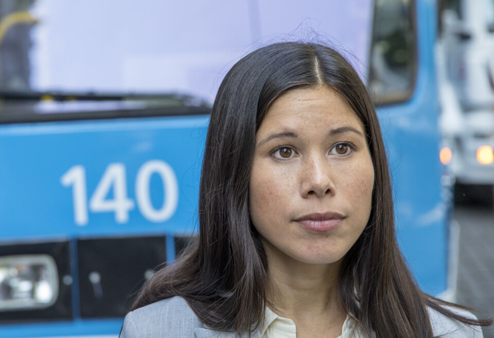 Kontrollutvalget i Oslo kommune har vedtatt at det skal gjennomføres en gransking av miljøbyråd Lan Marie Berg (MDG) sin rolle når det gjelder de mange bruddene på blant annet Arbeidsmiljøloven i hennes underliggende etater. Foto: Berg-Rusten, Ole / NTB scanpix Kontrollutvalget i Oslo kommune har vedtatt at det skal gjennomføres en gransking av miljøbyråd Lan Marie Berg (MDG) sin rolle når det gjelder de mange bruddene på blant annet Arbeidsmiljøloven i hennes underliggende etater. Foto: Berg-Rusten, Ole / NTB scanpix