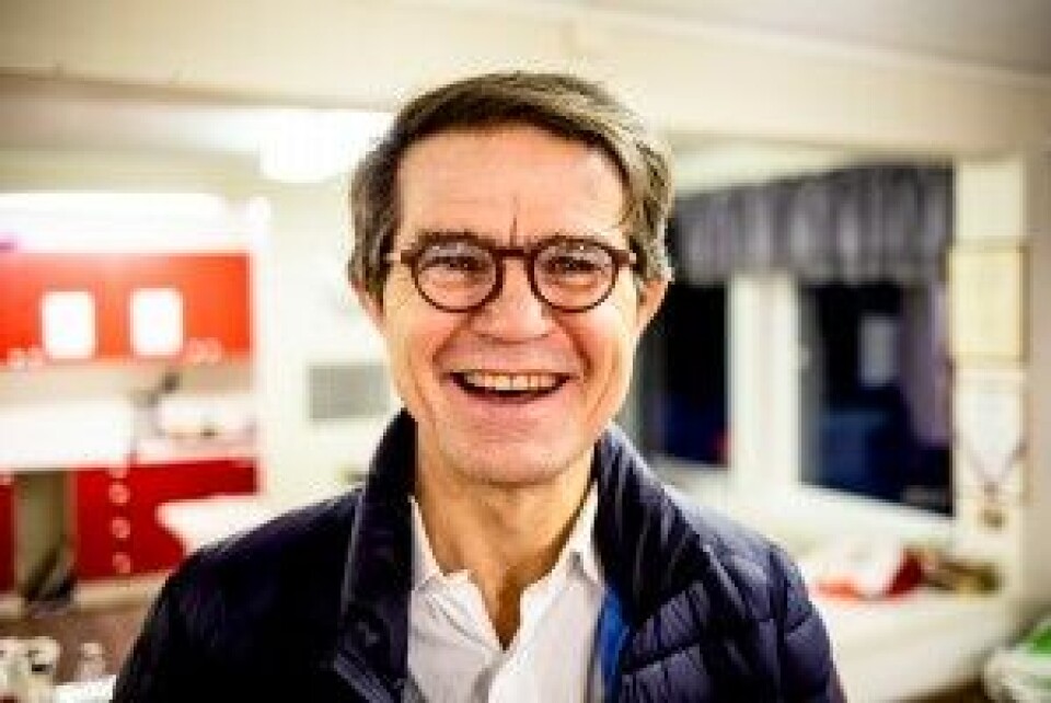 Olav Madland mener vi må finne nye og bedre løsninger på et transportssystem som i dag i stor grad er basert på privatbilen. Foto: Magnus Knutsen Bjørke Olav Madland mener vi må finne nye og bedre løsninger på et transportssystem som i dag i stor grad er basert på privatbilen. Foto: Magnus Knutsen Bjørke