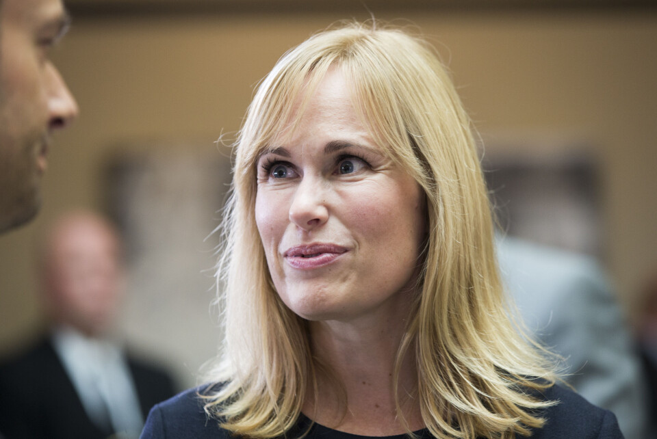 Direktør Anne Lindboe i Private barnehagers landsforbund sier de aller fleste private barnehager driver ordentlig, men sier at medieoppslag om påstått misbruk av offentlige midler kan svekke tilliten til private barnehager. Foto: Berit Roald / NTB scanpix Direktør Anne Lindboe i Private barnehagers landsforbund sier de aller fleste private barnehager driver ordentlig, men sier at medieoppslag om påstått misbruk av offentlige midler kan svekke tilliten til private barnehager. Foto: Berit Roald / NTB scanpix