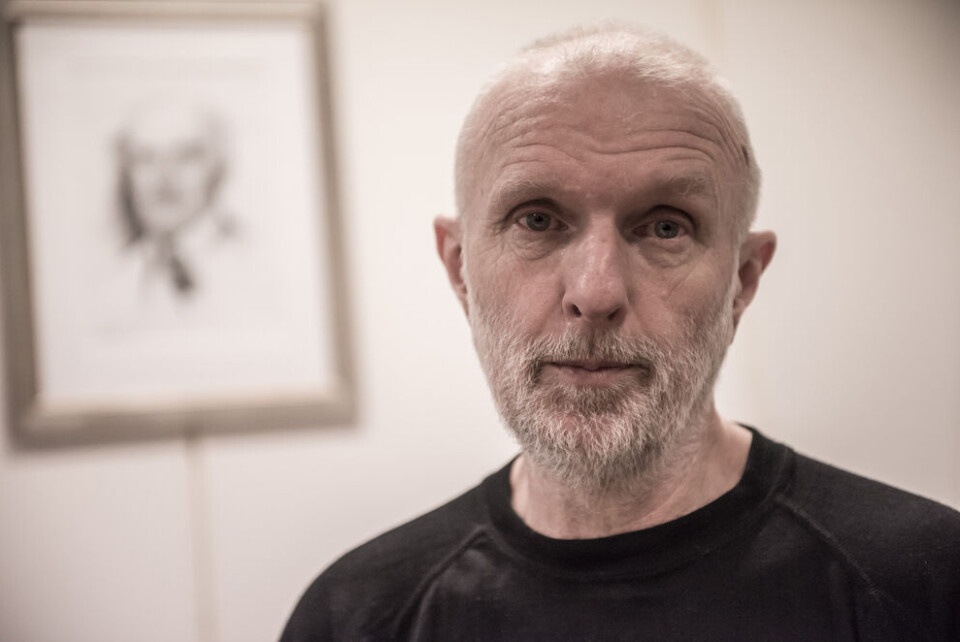 Årets modigste er en pris som skal markere betydningen av varsling. Spesialrådgiver i Grimstad Ragnar Holvik fikk flest stemmer. Arkivfoto: Lisa Rypeng Årets modigste er en pris som skal markere betydningen av varsling. Spesialrådgiver i Grimstad Ragnar Holvik fikk flest stemmer. Arkivfoto: Lisa Rypeng