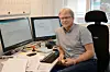 Rådmann Jan Kåre Fure i Gloppen får kalle seg rådmann fram til han går av neste sommer. Deretter skal administrasjonens toppleder kalles kommunedirektør. Foto: Inger H. Aske Lothe, Firda Tidend