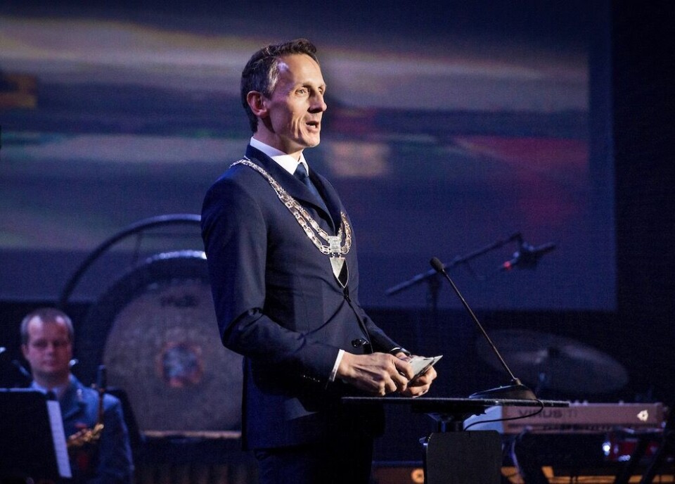 Tom Myrvold (H) ser ut til å få fortsette som ordfører i Ørland. Foto: Ned Alley, NTB scanpix Tom Myrvold (H) ser ut til å få fortsette som ordfører i Ørland. Foto: Ned Alley, NTB scanpix