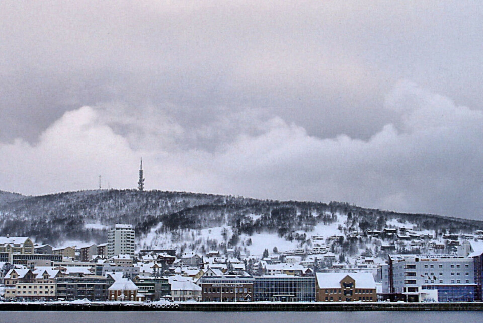 Harstad har lavere gjeldsgrad og bedre netto driftsresultat enn for ett år siden. Foto: Janter/Wikimedia/Creative Commons Harstad har lavere gjeldsgrad og bedre netto driftsresultat enn for ett år siden. Foto: Janter/Wikimedia/Creative Commons