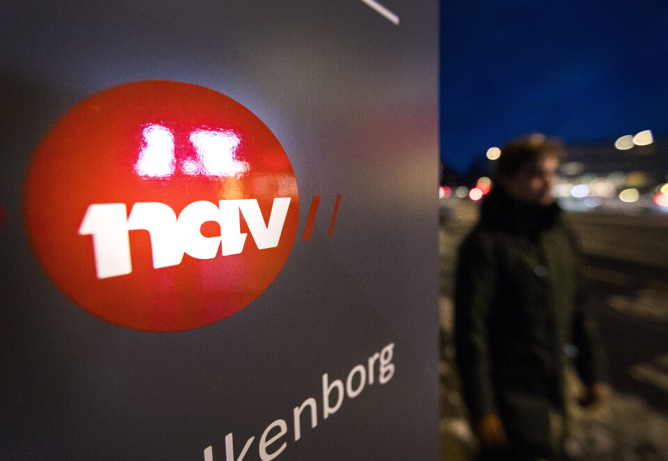 2018 viser en tydelig økning i antall uføretrygdede. Foto: Gorm Kallestad / NTB scanpix 2018 viser en tydelig økning i antall uføretrygdede. Foto: Gorm Kallestad / NTB scanpix