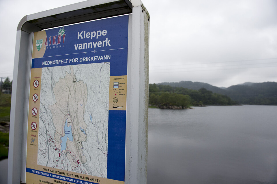 Den foreløpige obduksjonsrapporten viser at dødsfallet til en ettåring i Askøy har sammenheng med infeksjon hos barnet. Foto: Marit Hommedal / NTB scanpix Den foreløpige obduksjonsrapporten viser at dødsfallet til en ettåring i Askøy har sammenheng med infeksjon hos barnet. Foto: Marit Hommedal / NTB scanpix