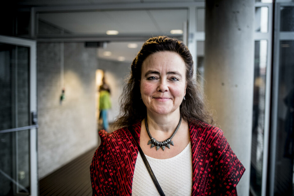 Bergen kommune har anmeldt et nytt trusselbrev mot byutviklingsbyråd Anna Elisa Tryti (Ap). Foto: Magnus Knutsen Bjørke Bergen kommune har anmeldt et nytt trusselbrev mot byutviklingsbyråd Anna Elisa Tryti (Ap). Foto: Magnus Knutsen Bjørke