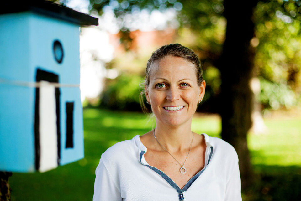 Klepp-ordføreren tror flere digitale nabokjerringer vil kunne hindre hets og press mot politikere. Foto: Magnus Knutsen Bjørke Klepp-ordføreren tror flere digitale nabokjerringer vil kunne hindre hets og press mot politikere. Foto: Magnus Knutsen Bjørke