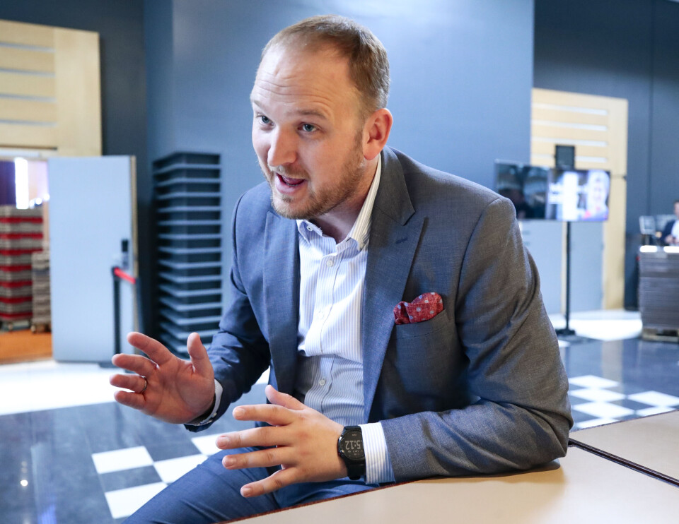 Samferdselsminister Jon Georg Dale vil ikke løse inntektssvikt i bompengepakkene med økte avgifter for bilistene. Foto: Lise Åserud / NTB scanpix Samferdselsminister Jon Georg Dale vil ikke løse inntektssvikt i bompengepakkene med økte avgifter for bilistene. Foto: Lise Åserud / NTB scanpix
