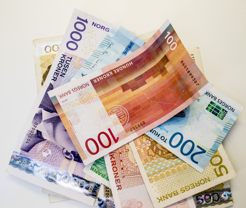 Kommunal Rapport beklager at vi videreformidlet en artikkel fra NTB basert på uriktige tall fra SSB. Kommunal Rapport beklager at vi videreformidlet en artikkel fra NTB basert på uriktige tall fra SSB.