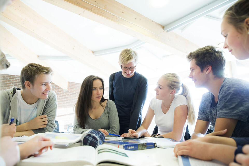 Både kommuner og friskoler som skoleeiere kan søke om tilskudd. Illustrasjonsfoto: Berit Roald / NTB scanpix Både kommuner og friskoler som skoleeiere kan søke om tilskudd. Illustrasjonsfoto: Berit Roald / NTB scanpix