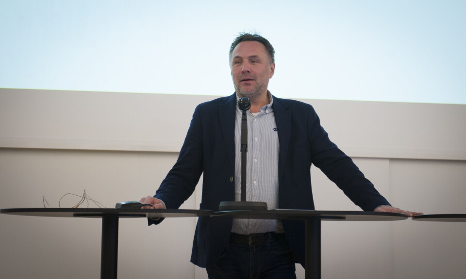 Fylkesordfører Tore O. Sandvik i Trøndelag kan bli Trond Giskes erstatter i Aps sentralstyre. Foto: Terje Lien. Fylkesordfører Tore O. Sandvik i Trøndelag kan bli Trond Giskes erstatter i Aps sentralstyre. Foto: Terje Lien.