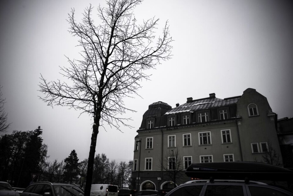 En rekke eiendommer har stått sentralt i korrupsjonssaken i Drammen, hvor to kommunale saksbehandlere er dømt i tingretten. Begge anker nå saken. Foto: Lisa Rypeng En rekke eiendommer har stått sentralt i korrupsjonssaken i Drammen, hvor to kommunale saksbehandlere er dømt i tingretten. Begge anker nå saken. Foto: Lisa Rypeng