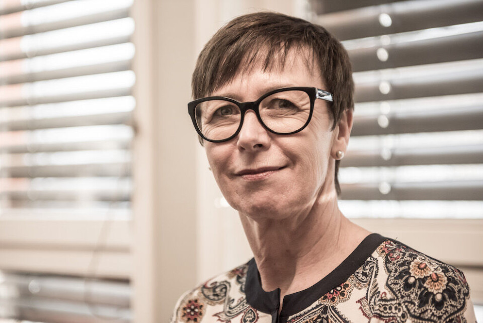 Rådmann Tone Marie Nybø Solheim sier hun er lettet over at anmeldelsen mot henne er henlagt. Arkivfoto: Lisa Rypeng Rådmann Tone Marie Nybø Solheim sier hun er lettet over at anmeldelsen mot henne er henlagt. Arkivfoto: Lisa Rypeng