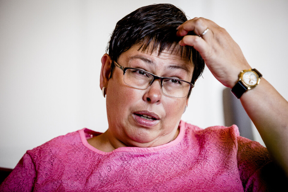 Rita Ottervik har vært ordfører i Trondheim siden valget i 2003. Etter fire perioder kan det være slutt neste år, hvis meningsmålingene holder seg. Foto: Magnus Knutsen Bjørke Rita Ottervik har vært ordfører i Trondheim siden valget i 2003. Etter fire perioder kan det være slutt neste år, hvis meningsmålingene holder seg. Foto: Magnus Knutsen Bjørke