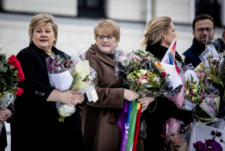 Siden 2013 har fire fylker manglet representasjon i regjeringen. Foto: Magnus Knutsen Bjørke Siden 2013 har fire fylker manglet representasjon i regjeringen. Foto: Magnus Knutsen Bjørke