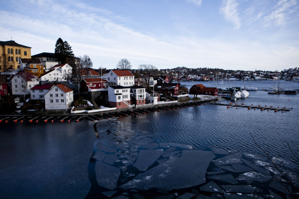 Et lite netto driftsoverskudd, litt høyere gjeld og et nærmest stabilt disposisjonsfond er hovedelementene i regnskapet fra Arendal. Foto: Magnus Knutsen Bjørke Et lite netto driftsoverskudd, litt høyere gjeld og et nærmest stabilt disposisjonsfond er hovedelementene i regnskapet fra Arendal. Foto: Magnus Knutsen Bjørke