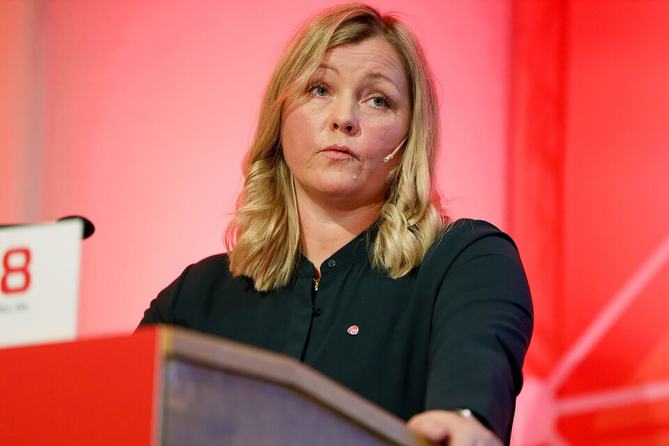 Skal vi få 50 prosent kvinner og menn på Stortinget og eventuelt i regjering, må vi begynne på lokalplanet, sier partisekretær Kjersti Stenseng i Arbeiderpartiet. Foto: Ørn Borgen / NTB scanpix Skal vi få 50 prosent kvinner og menn på Stortinget og eventuelt i regjering, må vi begynne på lokalplanet, sier partisekretær Kjersti Stenseng i Arbeiderpartiet. Foto: Ørn Borgen / NTB scanpix
