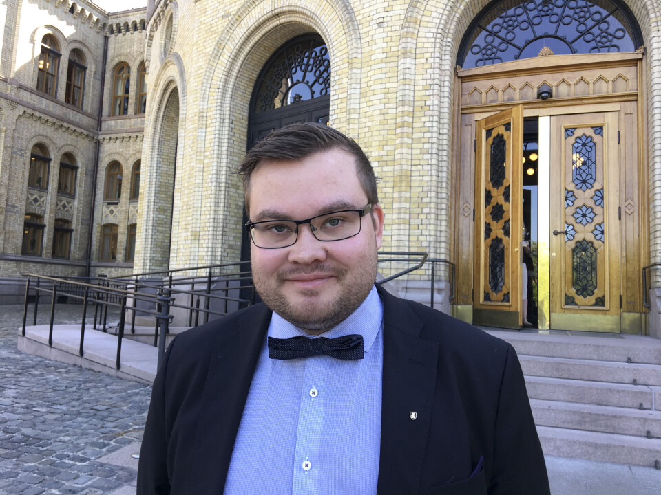 Fylkesvaraordfører Tarjei Jensen Bech (Ap) i Finnmark sier det ikke er avklart om fylkestinget vil velge medlemmer til fellesnemnda før sommeren. Foto: Jon Even Andersen / NTB scanpix Fylkesvaraordfører Tarjei Jensen Bech (Ap) i Finnmark sier det ikke er avklart om fylkestinget vil velge medlemmer til fellesnemnda før sommeren. Foto: Jon Even Andersen / NTB scanpix