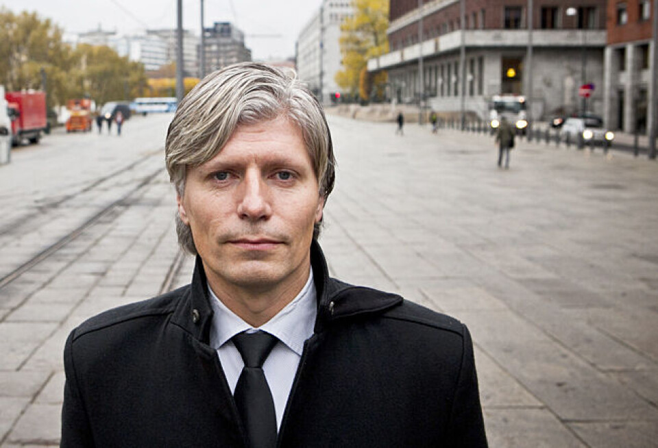 Konsekvensene av global oppvarming kommer til å bli dramatiske, også i Norge, slår klima- og miljøminister Ola Elvestuen (V) fast. Arkivfoto: Magnus Knutsen Bjørke Konsekvensene av global oppvarming kommer til å bli dramatiske, også i Norge, slår klima- og miljøminister Ola Elvestuen (V) fast. Arkivfoto: Magnus Knutsen Bjørke