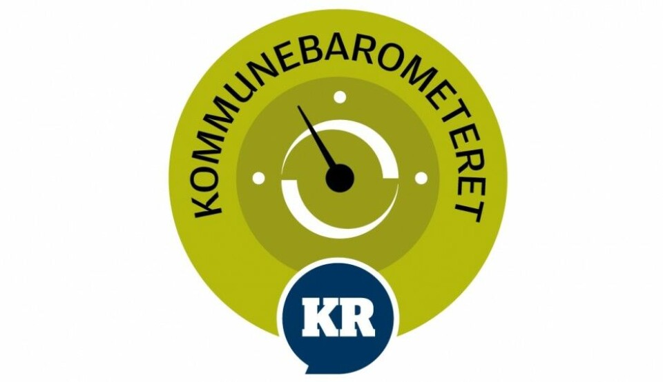 Her er de foreløpige tabellene for Kommunebarometeret 2019