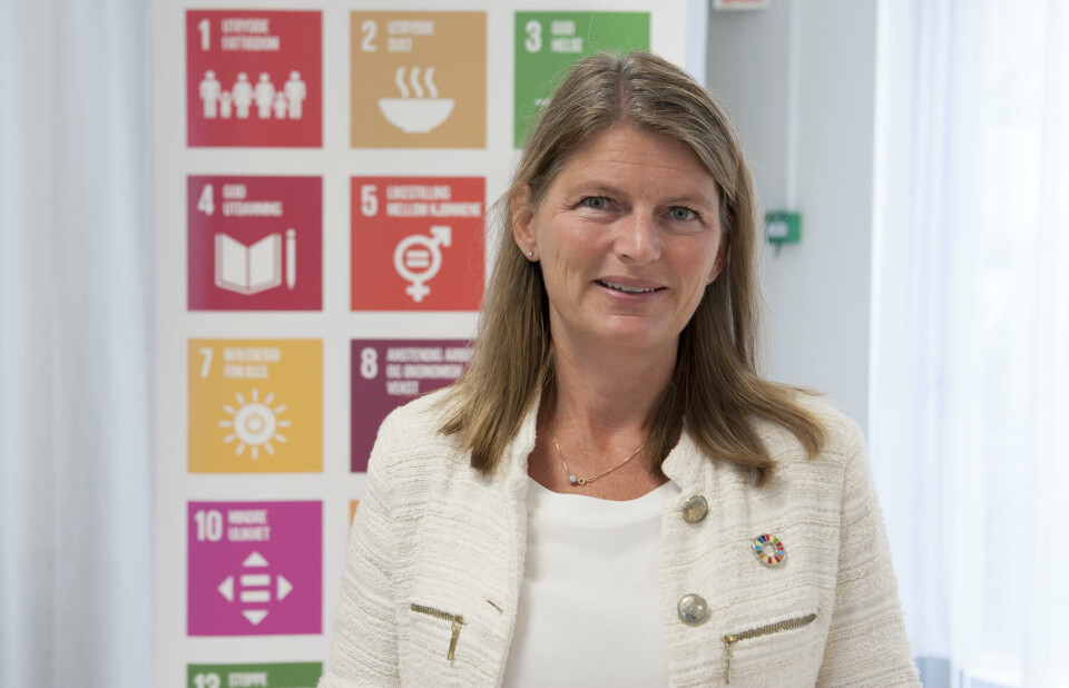 - Uakseptabelt: Ordfører i Asker, Lene Conradi, uttaler at trusler mot folkevalgte er helt uakseptabelt. Foto: Terje Lien - Uakseptabelt: Ordfører i Asker, Lene Conradi, uttaler at trusler mot folkevalgte er helt uakseptabelt. Foto: Terje Lien