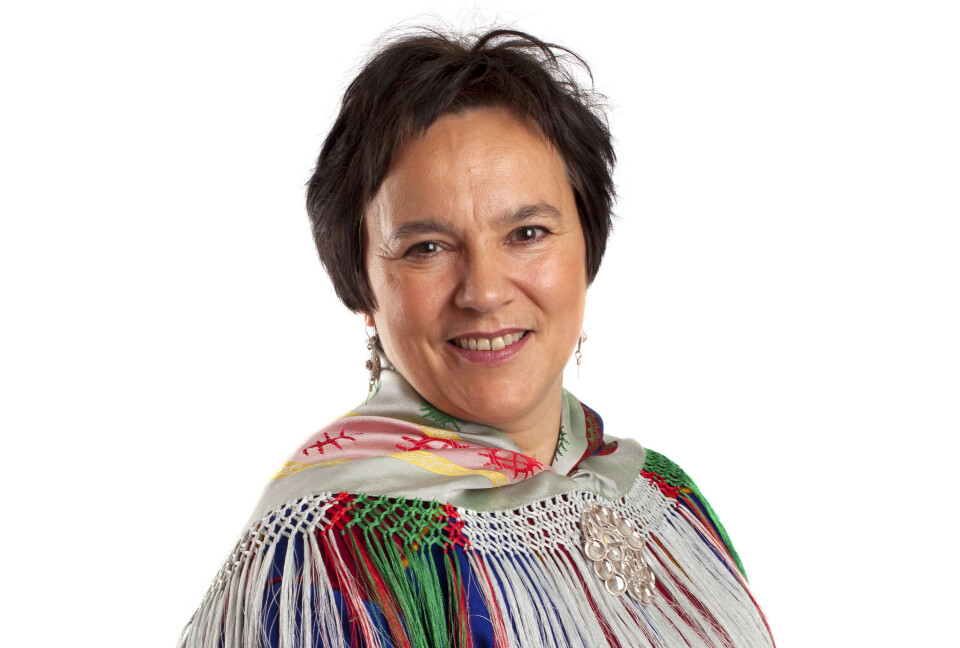 Fylkesordfører Ragnhild Vassvik ønsker en politisk løsning på uenighetene rundt fylkessammenslåingen med Troms. Foto: Finnmark fylkeskommune Fylkesordfører Ragnhild Vassvik ønsker en politisk løsning på uenighetene rundt fylkessammenslåingen med Troms. Foto: Finnmark fylkeskommune