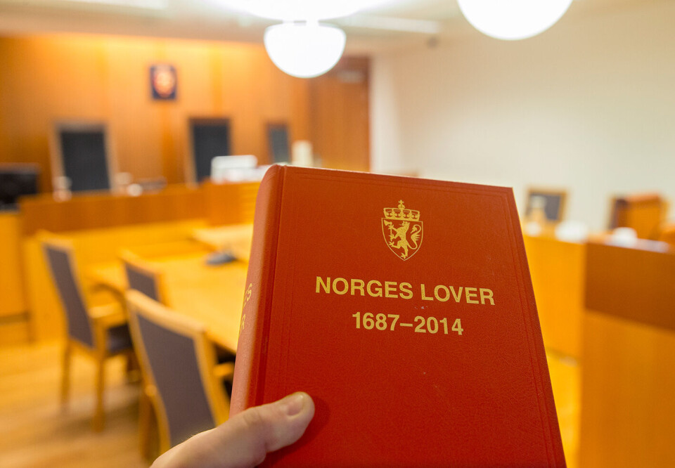 Den kvinnelige byggesaksbehandleren er tiltalt for til sammen 50 tilfeller av grov korrupsjon og dokumentforfalskning. Foto: Terje Pedersen / NTB scanpix Den kvinnelige byggesaksbehandleren er tiltalt for til sammen 50 tilfeller av grov korrupsjon og dokumentforfalskning. Foto: Terje Pedersen / NTB scanpix