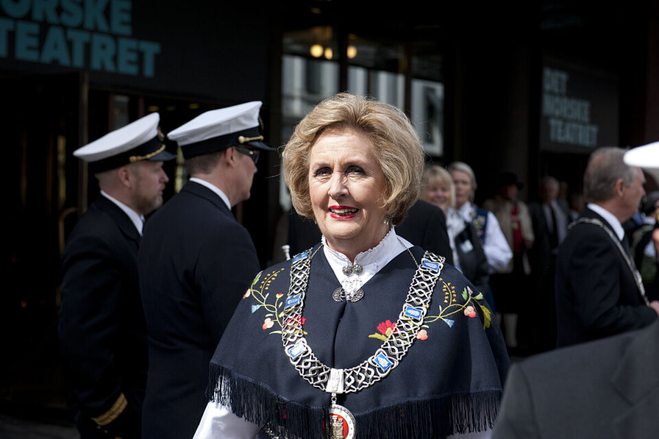Tidligere Bergen-ordfører Trude Drevland. Arkivfoto: Terje Lien Tidligere Bergen-ordfører Trude Drevland. Arkivfoto: Terje Lien