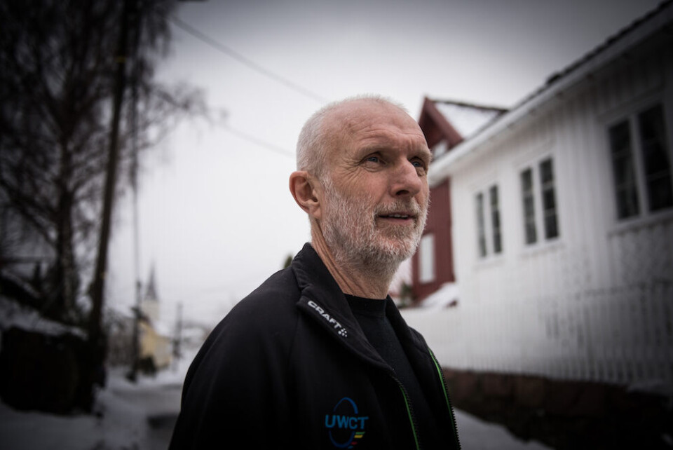 KS-advokat Geir S. Winters bruker uttalelser fra Ragnar Holviks sak som eksempler på ytringer han mener ikke utgjør gjengjeldelse mot varsler. Arkivfoto: Lisa Rypeng KS-advokat Geir S. Winters bruker uttalelser fra Ragnar Holviks sak som eksempler på ytringer han mener ikke utgjør gjengjeldelse mot varsler. Arkivfoto: Lisa Rypeng