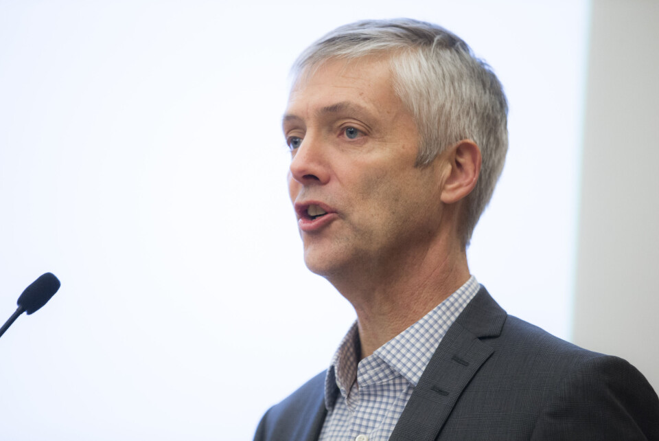 Professor Steinar Holden skal lede en ekspertgruppe som nå skal analysere utviklingen i Norge sammenlignet med andre land og foreslå tiltak sammen med partene i arbeidslivet. Arkivfoto: Berit Roald / NTB scanpix Professor Steinar Holden skal lede en ekspertgruppe som nå skal analysere utviklingen i Norge sammenlignet med andre land og foreslå tiltak sammen med partene i arbeidslivet. Arkivfoto: Berit Roald / NTB scanpix