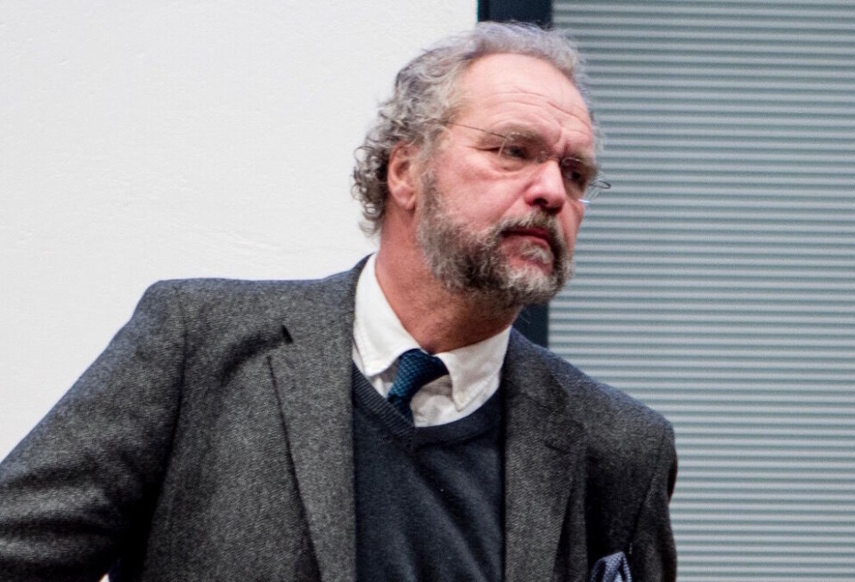 Lars Sponheim tror småkommuner vil snu og slå seg sammen med nabokommuner. Arkivfoto Lars Sponheim tror småkommuner vil snu og slå seg sammen med nabokommuner. Arkivfoto