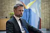- Et historisk løft for rusfeltet, mener helseminister Bent Høie (H) om forslaget til statsbudsjett for 2019. Samtidig som kommunene får mer penger til rusarbeid, pålegges de å betale for pasienter som blir liggende på sykehus etter utført behandling. Arkivfoto: Terje Lien