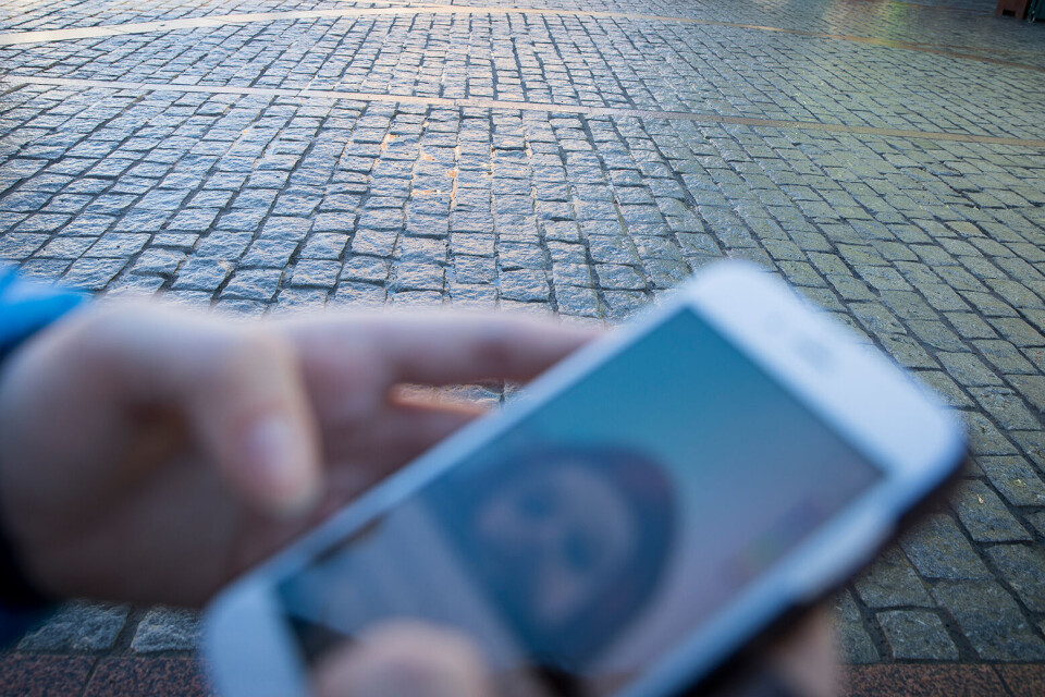 Appen er ment å forenkle kommunikasjonen mellom foreldre og lærere i Oslo. Foto: Mia Oshiro Junge / NTB scanpix Appen er ment å forenkle kommunikasjonen mellom foreldre og lærere i Oslo. Foto: Mia Oshiro Junge / NTB scanpix