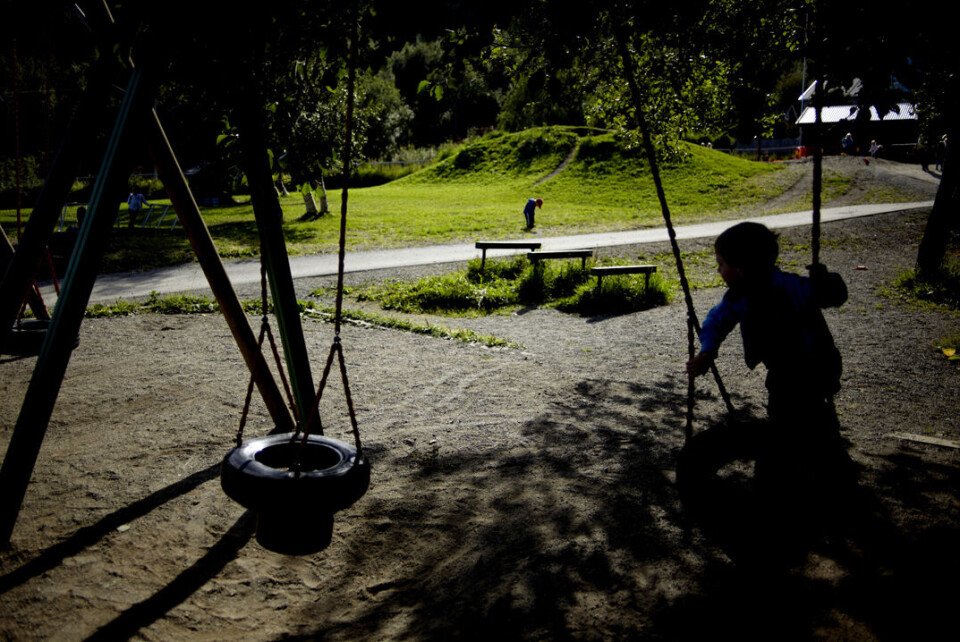 Illustrasjonsfoto: Eivind H. Natvig Illustrasjonsfoto: Eivind H. Natvig