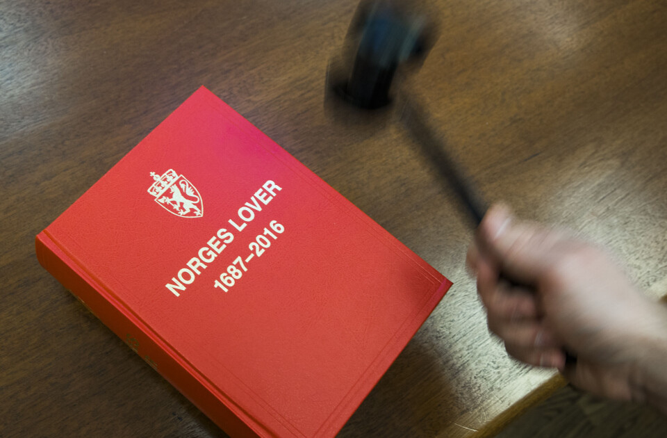 Mannen nekter for overgrepene, men ble ikke trodd, verken i tingretten eller lagmannsretten. Illustrasjonsfoto: Berit Roald, NTB scanpix Mannen nekter for overgrepene, men ble ikke trodd, verken i tingretten eller lagmannsretten. Illustrasjonsfoto: Berit Roald, NTB scanpix