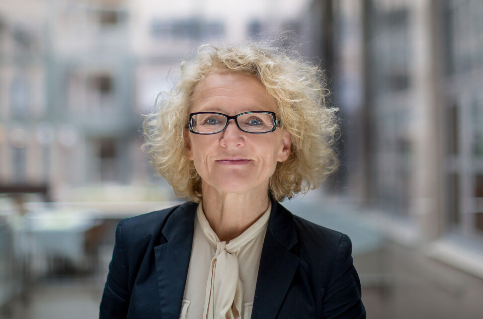Mari Trommald, direktør i Bufdir. Foto: Tine Poppe / Bufdir Mari Trommald, direktør i Bufdir. Foto: Tine Poppe / Bufdir
